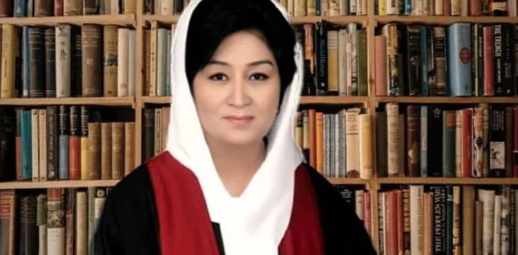 Musarrat Hilali to become first female chief justice of Peshawar High Court