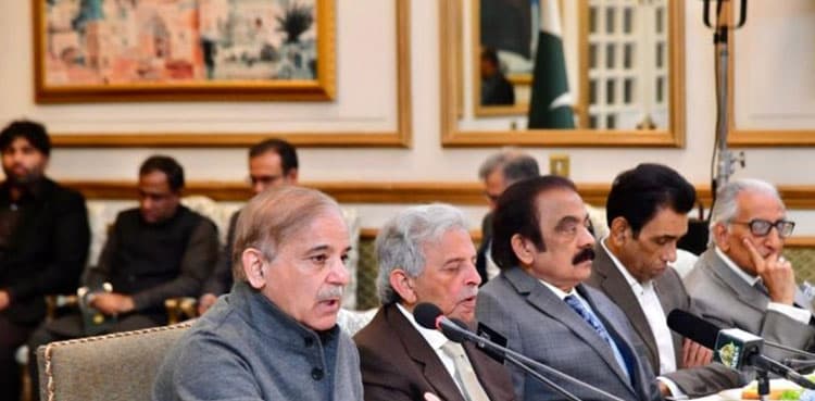 PM Shehbaz lauds services of Pakistan’s rescue teams in Turkiye, Syria