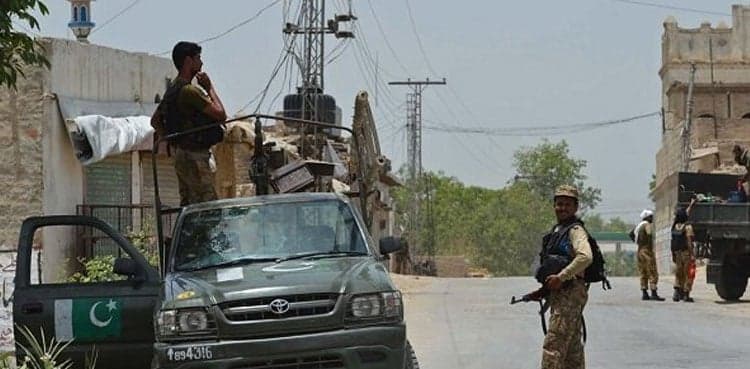 Soldiers among four martyred in NW suicide attack: ISPR