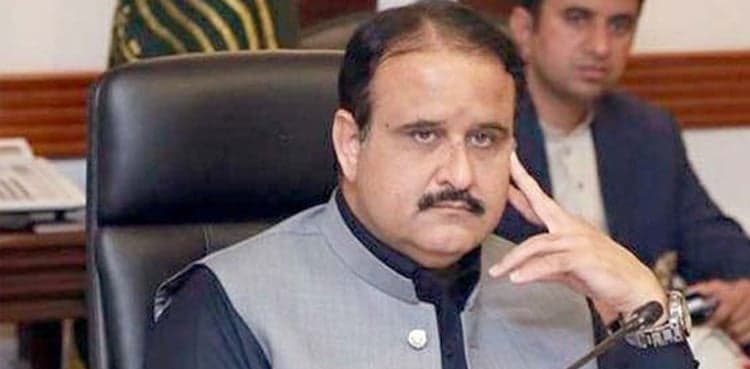 Usman Buzdar fails to appear before NAB again