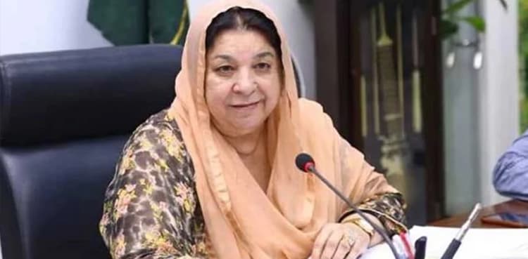 LHC orders release of Yasmin Rashid