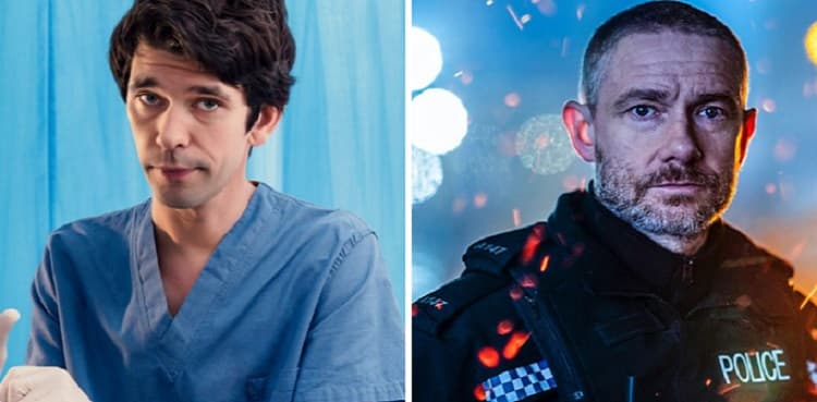 'This is Going to Hurt', 'The Responder' lead BAFTA TV awards nominations