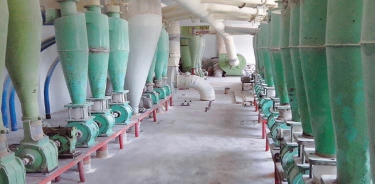 Flour mills announce to call off strike