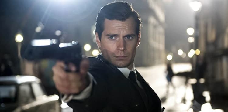 Henry Cavill to play antagonist in next 'Bond' film?