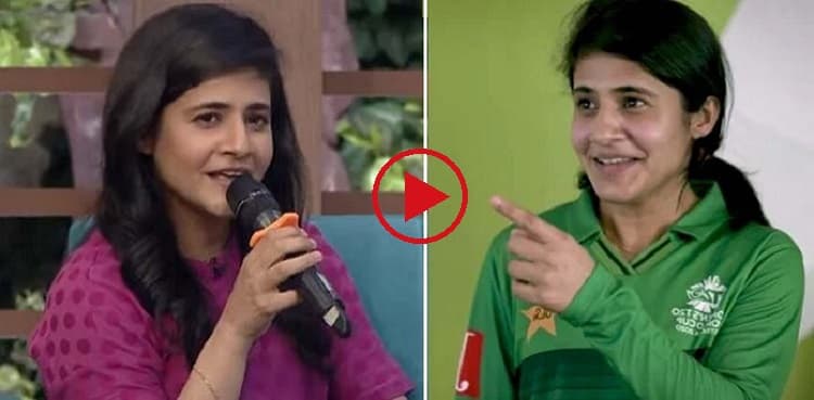 WATCH: Javeria Khan wins the internet with 'Kahani Suno' rendition