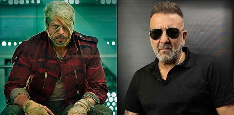Sanjay Dutt joins forces with Shahrukh Khan for 'Jawan'