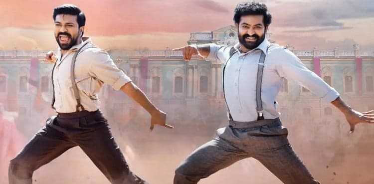'Naatu Naatu' from 'RRR' wins Oscars Best Song award