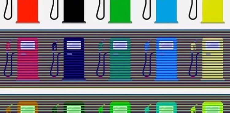 Optical illusion reveals how easily eyesight can be tricked