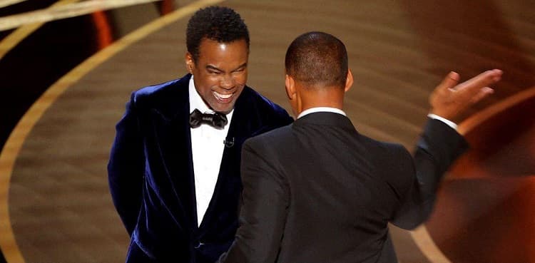 Oscars teams prepares for the worst after Will Smith slap