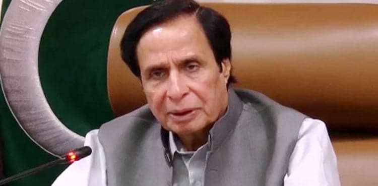Nation to foil conspiracies against SC: Pervaiz Elahi