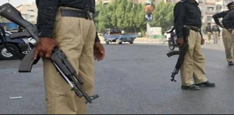 Unidentified assailants kill police constable in Karachi