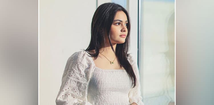 Rimha Ahmed creates buzz with latest pictures