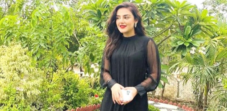 Shazeal Shoukat's new post is a winner