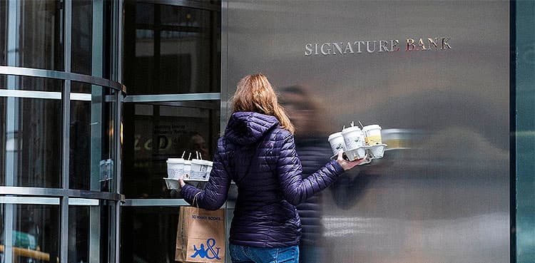 US regulator sells failed Signature Bank assets to another lender