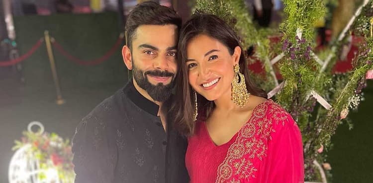 Virat Kohli reveals his first 'nervous' encounter with Anushka Sharma