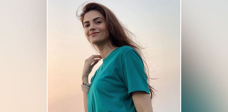 Washma Fatima captures hearts with latest pictures