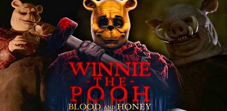 ‘Winnie-the-Pooh: Blood and Honey’ wins Razzies worst film