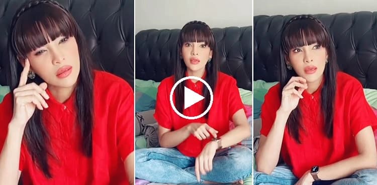 Watch: Zhalay Sarhadi leaves social users in splits