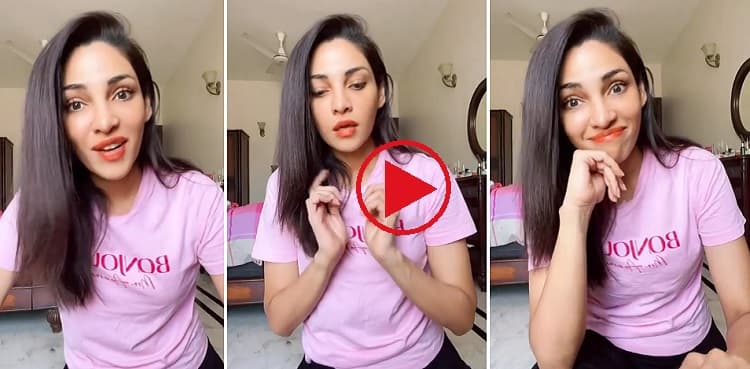 Zhalay Sarhadi amuses social media with funny reel