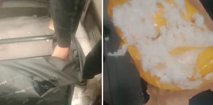 ASF foils drug smuggling bid