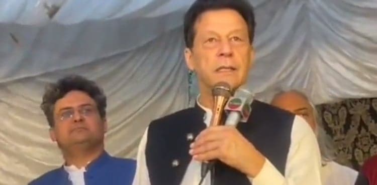 Imran Khan decides reviewing PTI tickets for Punjab elections