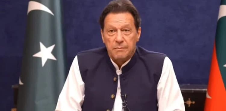 Imran Khan says ‘nation heading towards supremacy of law after SC verdict’