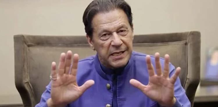 Imran Khan says ‘PTI will perform better after coming into power again’