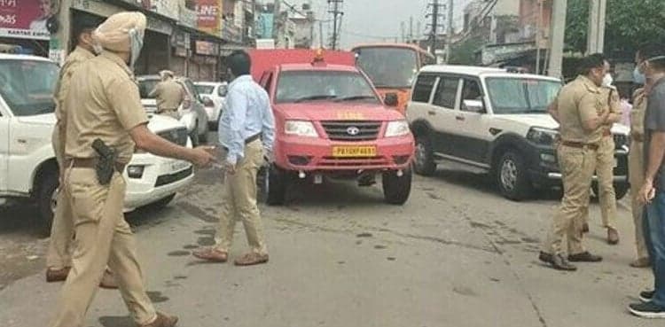 Gas leak at India’s Ludhiana factory kills 9