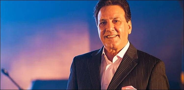Javed Sheikh shares interesting story from his past