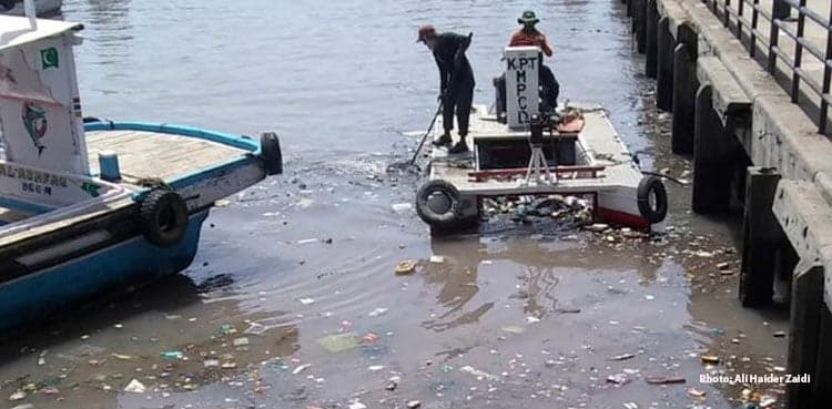 On course to environmental destruction