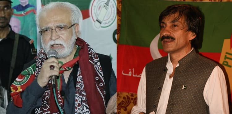 PTI announces names of new office-bearers in Sindh