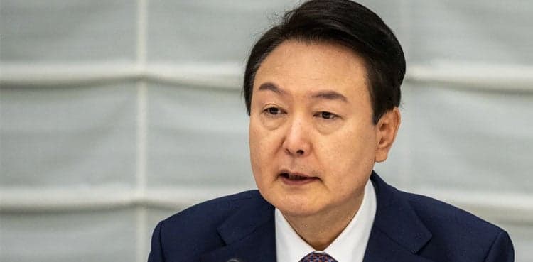 South Korea's Yoon will not attend first impeachment hearing