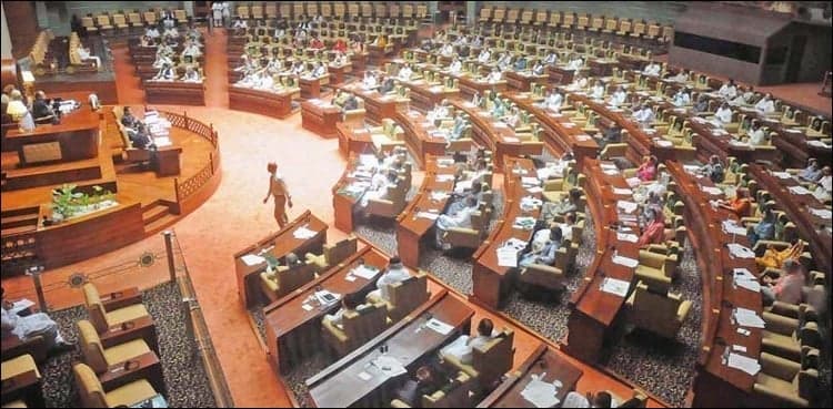 JI, PTI-backed members not to take oath: Hafiz Naeem