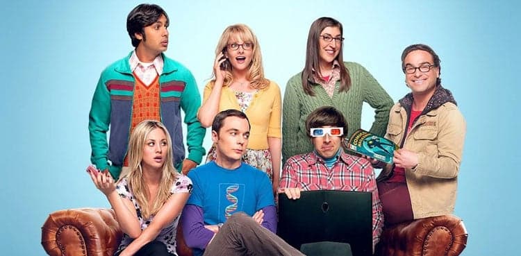 'The Big Bang Theory' getting second spinoff show
