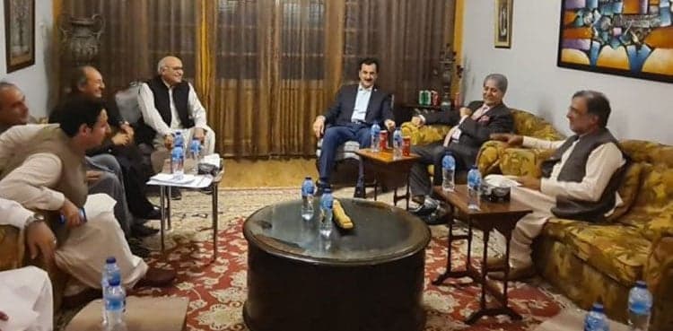 PPP, ANP call for dialogue to break political impasse