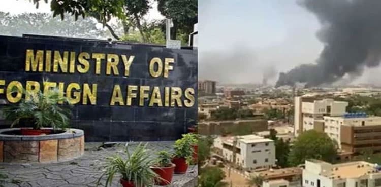 Pakistan embassy in Sudan comes under attack