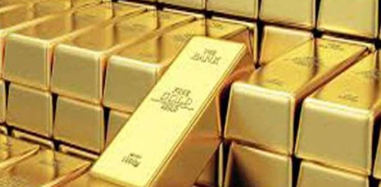 Gold prices in Pakistan near record high