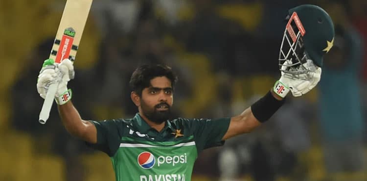 Babar Azam achieves another milestone in international cricket