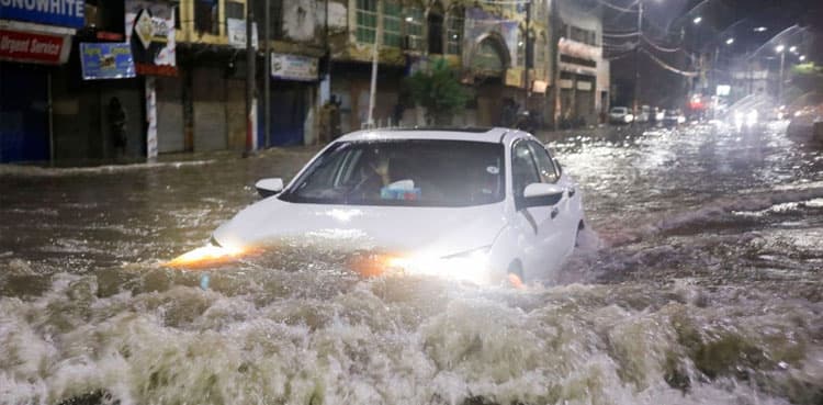 NDMA warns of flash floods ahead of new monsoon spell