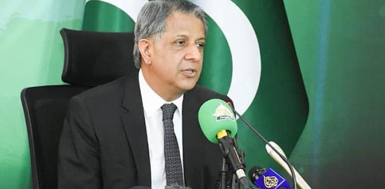 Azam Nazeer Tarar demands simultaneous elections across Pakistan