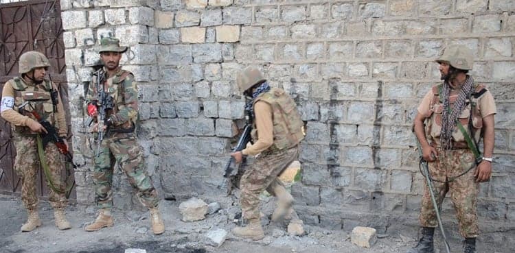 TTP commander killed in DI Khan IBO