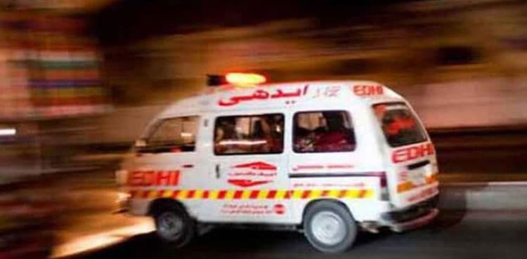 Tanker explosion kills one, injures six in Karachi