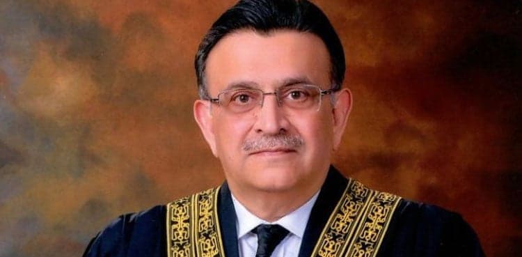 CJP constitutes larger bench on pleas against audio leaks commission