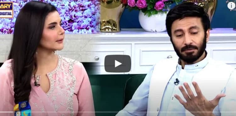 Aijaz Aslam recalls buying first motorcycle