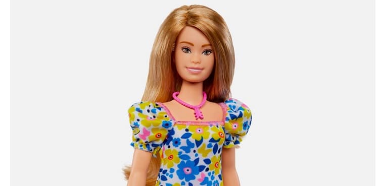 New Barbie doll with Down's syndrome unveiled