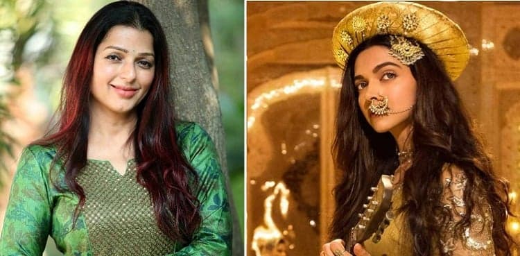 Bhumika Chawla claims she was supposed to do 'Bajirao Mastani'