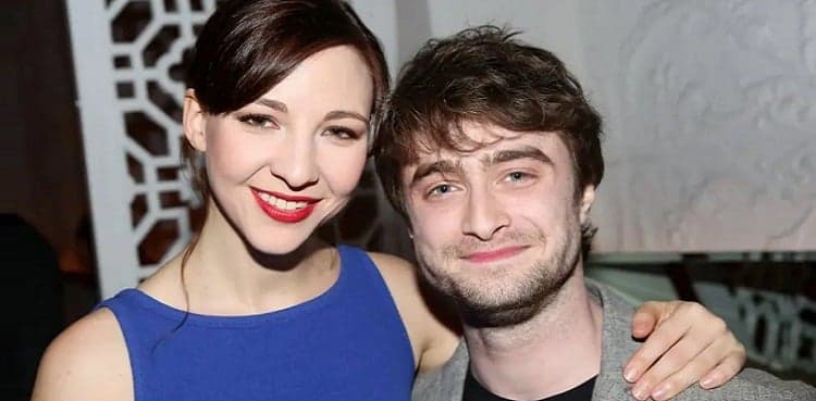 Daniel Radcliffe welcomes first child with longtime partner