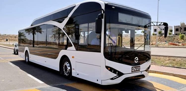 Sindh govt okays purchase of 500 new EV buses, says Sharjeel Memon