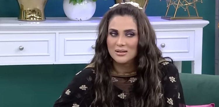 I was a broken person since childhood: Fiza Ali