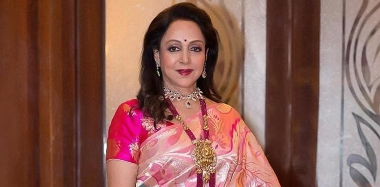 Hema Malini complains male privilege in film industry